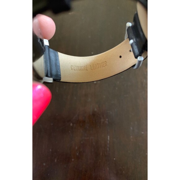 Vintage NHL Hockey Mighty Ducks Anaheim Women's Wrist Watch and Case SMALL, NWT - Picture 2 of 6